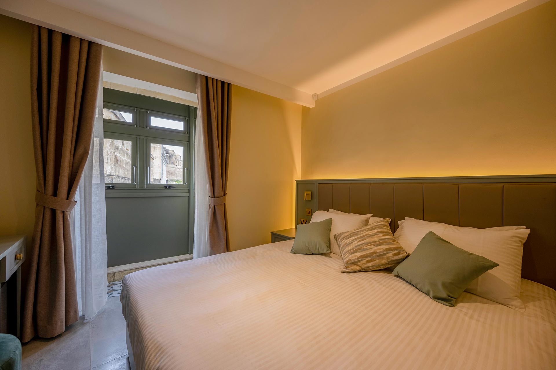 Double Room with Balcony