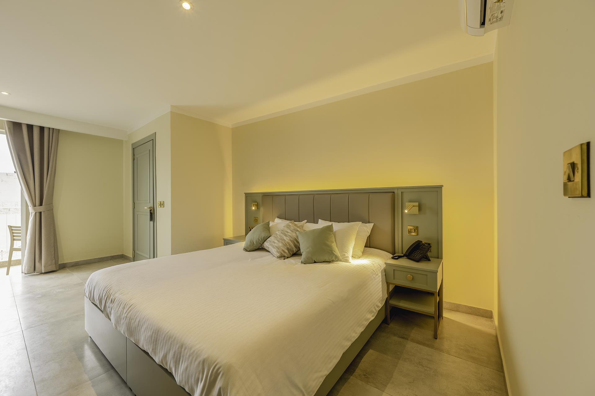 Executive Deluxe Room